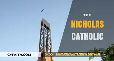 Was St. Nicholas Catholic? Unraveling the Faith of the Real Santa Claus