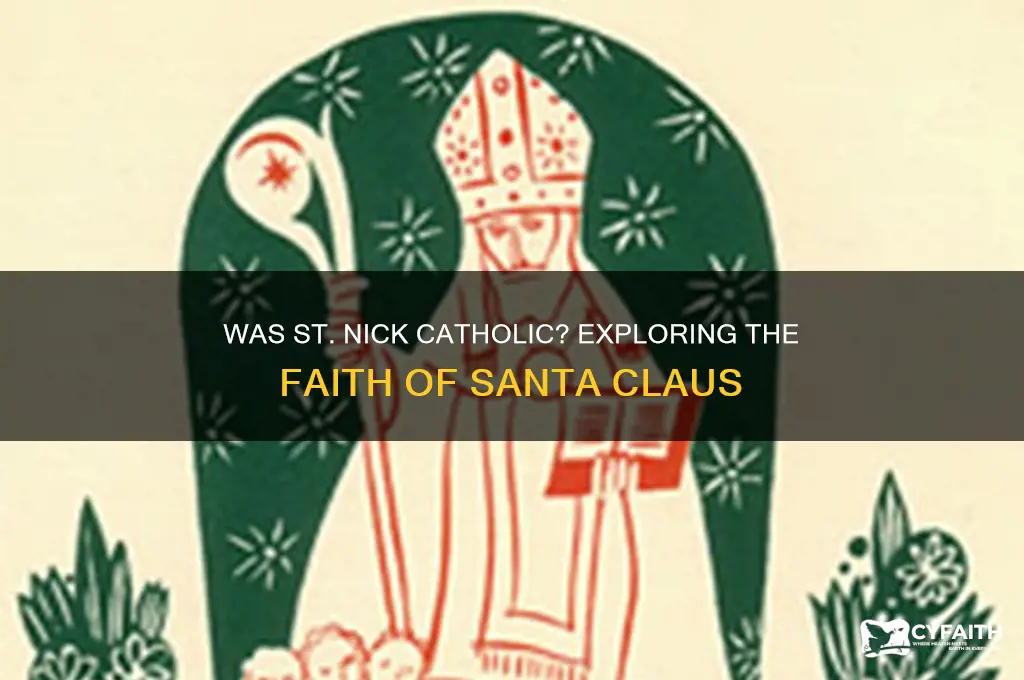 was st nick catholic