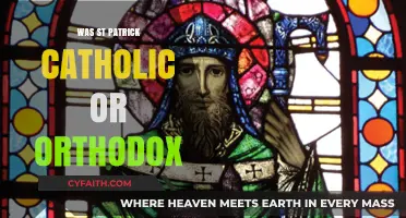 St. Patrick: Catholic or Orthodox?