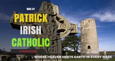 Was St. Patrick Irish Catholic? Unraveling the Saint's True Heritage