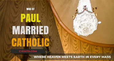 Was St. Paul Married? Exploring Catholic Teachings and Traditions