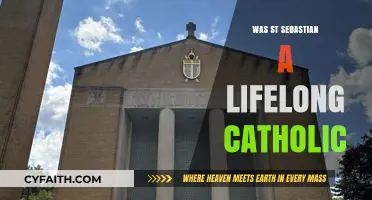 St. Sebastian: Catholic Faith from Cradle to Grave