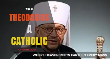 Was St. Theodosius a Catholic? Exploring His Faith and Legacy