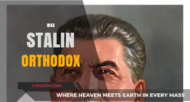 Stalin's Religious Beliefs: Was He Orthodox or Anti-Religious?
