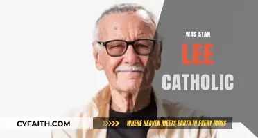 Was Stan Lee Catholic? Exploring the Faith of a Marvel Legend