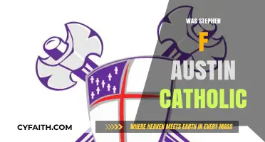 Was Stephen F. Austin Catholic? Exploring His Faith and Legacy