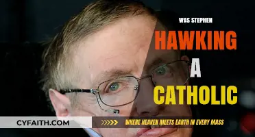 Was Stephen Hawking a Catholic? Exploring His Religious Beliefs