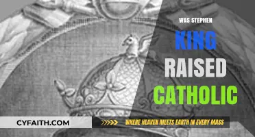 Stephen King's Catholic Upbringing: Fact or Fiction?