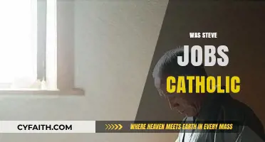 Was Steve Jobs Catholic? Exploring the Faith of a Tech Icon