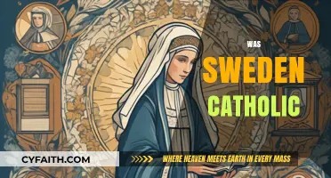Sweden's Religious Past: Uncovering Its Catholic History and Legacy
