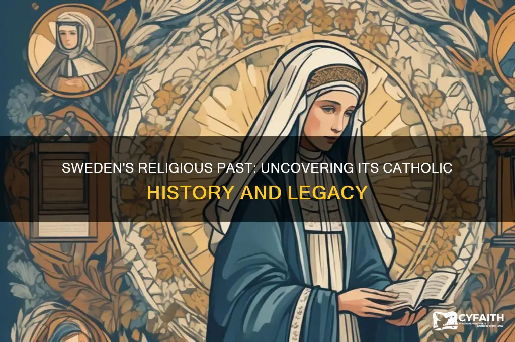 was sweden catholic