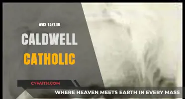 Taylor Caldwell's Faith: Exploring Her Catholic Beliefs and Influences