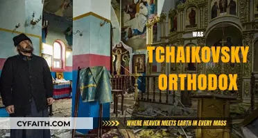 Was Tchaikovsky Orthodox? Exploring the Composer's Religious Beliefs and Influences