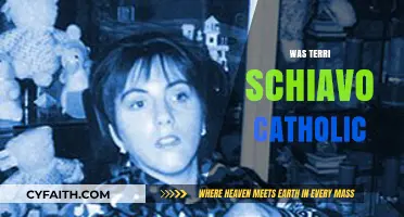 Terri Schiavo's Faith: Exploring Her Catholic Background and Beliefs