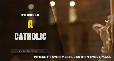 Was Tertullian a Catholic? Exploring His Faith and Legacy