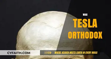 Was Tesla Orthodox? Exploring the Spiritual Beliefs of a Genius
