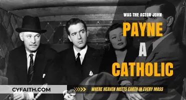 John Payne: A Catholic Hollywood Star