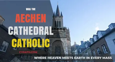 Was Aachen Cathedral Catholic? Exploring Its Historical and Religious Roots