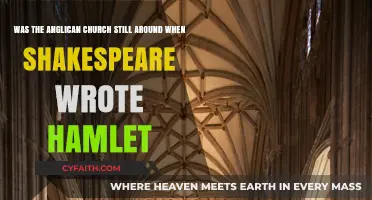 Shakespeare's Hamlet and the Enduring Presence of the Anglican Church
