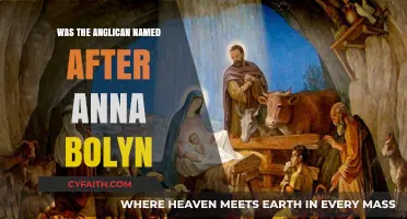 Was the Anglican Church Named After Anne Boleyn?