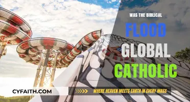 The Great Flood: Catholic Interpretation