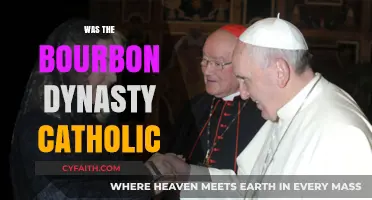 The Bourbon Dynasty's Catholic Roots: A Historical Exploration
