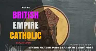 Was the British Empire Catholic? Exploring Faith and Power