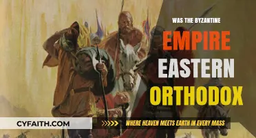 Was the Byzantine Empire Truly Eastern Orthodox? Exploring Its Faith