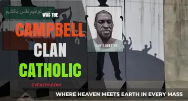 Was the Campbell Clan Catholic? Exploring Their Historical Faith and Traditions