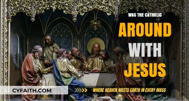 The Catholic Church: Jesus' Time and Beyond