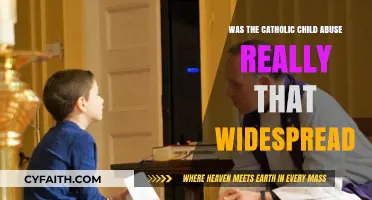Child Abuse in the Catholic Church: How Widespread?