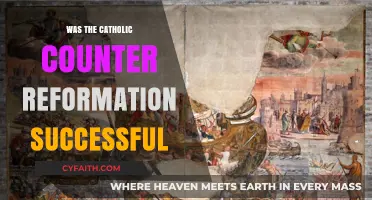 Counter Reformation: Catholic Church's Success or Failure?