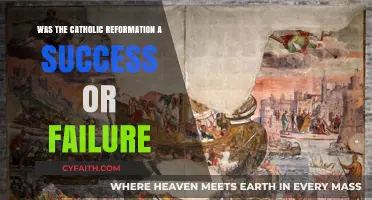 The Catholic Reformation: Triumph or Tragedy?