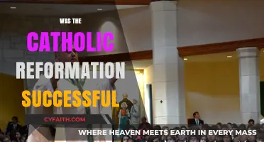 Did the Catholic Reformation Achieve Its Goals? A Historical Analysis