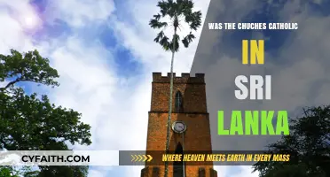Sri Lankan Catholic Churches: Their History and Significance