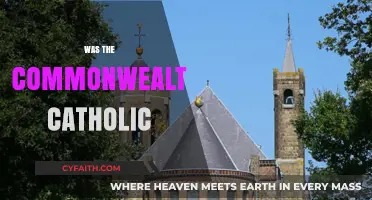 Was the Commonwealth Catholic? Exploring Historical Faith and Politics