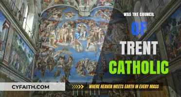 The Council of Trent: A Catholic Reformation