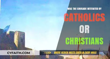 Crusade Origins: Catholics, Christians, or Both?