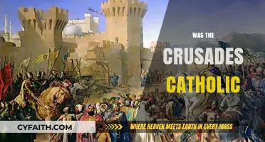 Were the Crusades Exclusively Catholic? Unraveling the Religious Dynamics