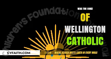 The Duke of Wellington: A Catholic Hero?