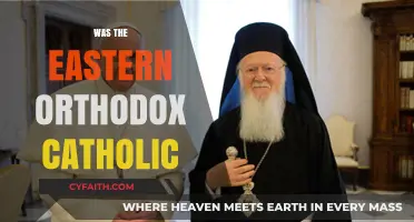 Exploring the Historical Relationship Between Eastern Orthodoxy and Catholicism