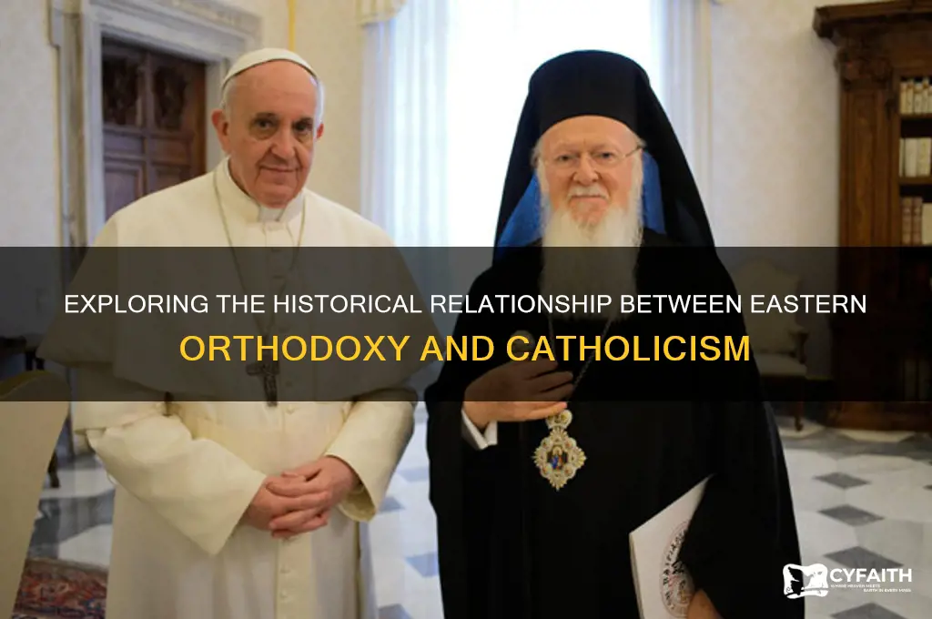 was the eastern orthodox catholic
