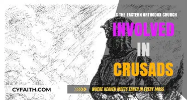 Eastern Orthodox Church's Role in the Crusades: Historical Insights