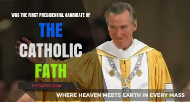 The First Catholic Presidential Candidate: A Historical Perspective