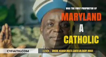 Exploring Maryland's Catholic Roots