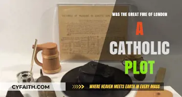 Was the Great Fire of London a Catholic Conspiracy?
