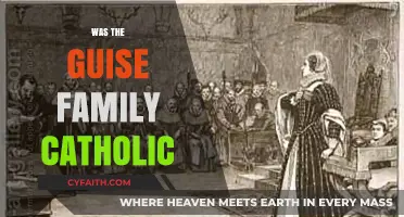 The Guise Family's Faith: Were They Devout Catholics?