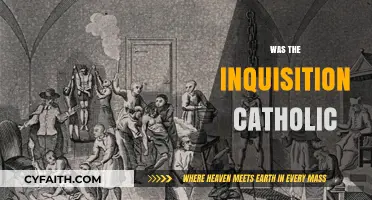 Was the Inquisition Catholic? Uncovering the Church's Historical Role