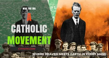 The IRA: Catholic Roots, Complex History