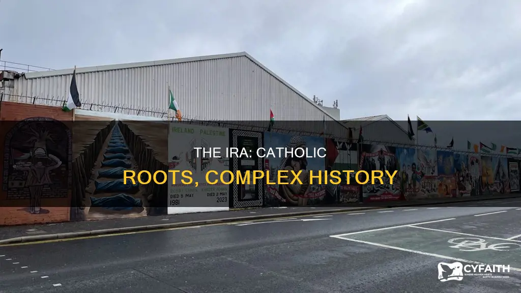 was the ira a catholic movement